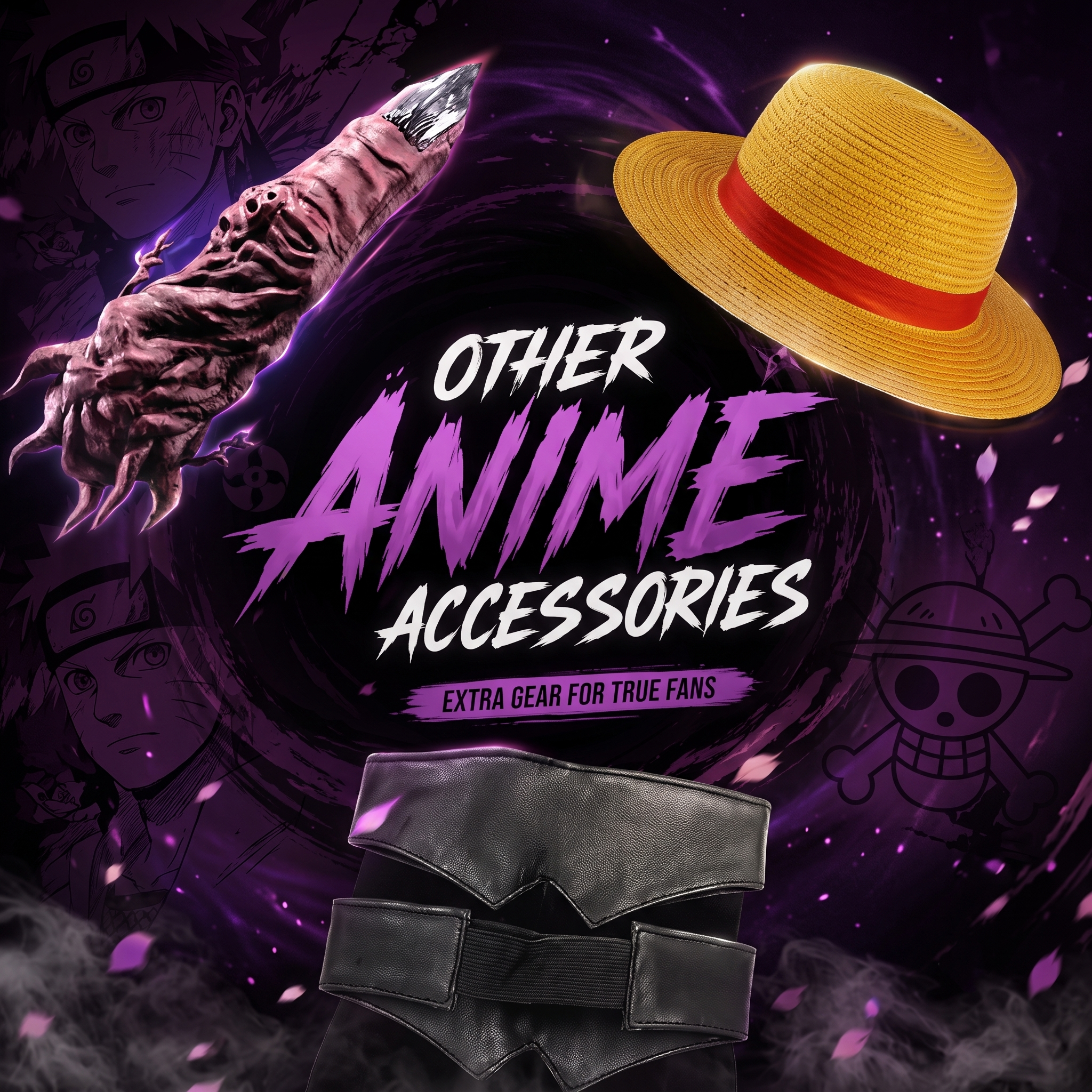 Other Anime Accessories