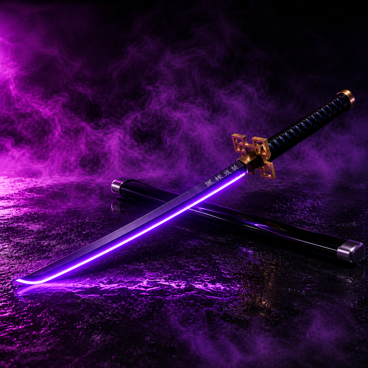 Katana/Weapons