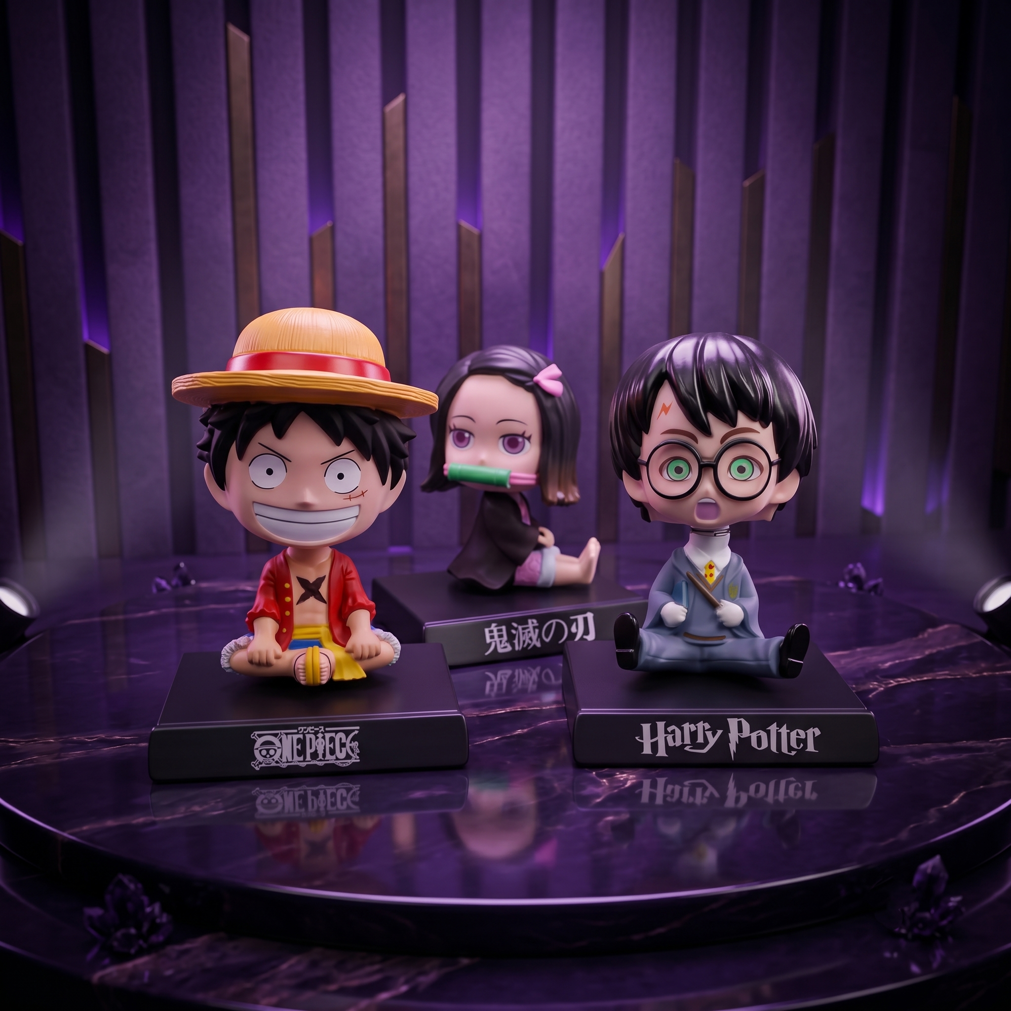 Bobbleheads