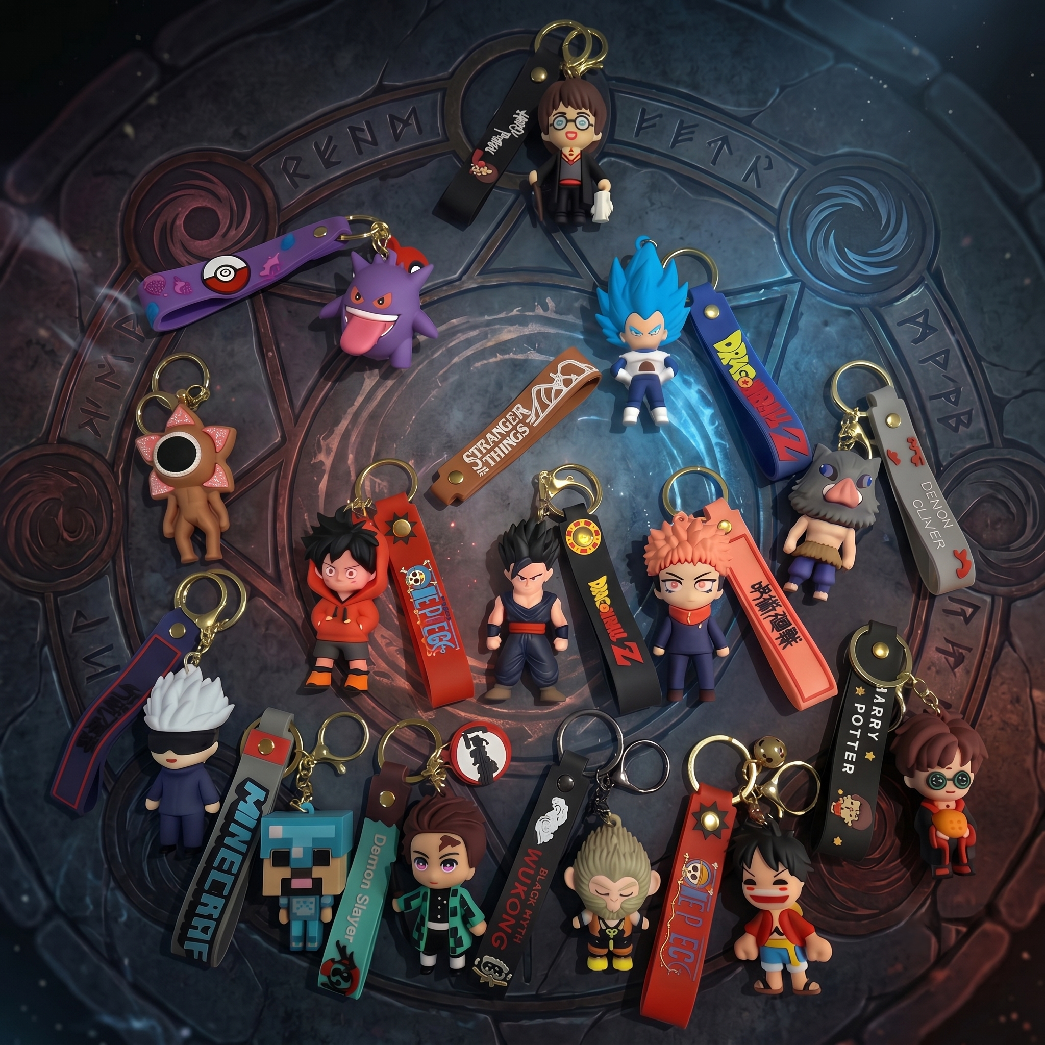 Keychains