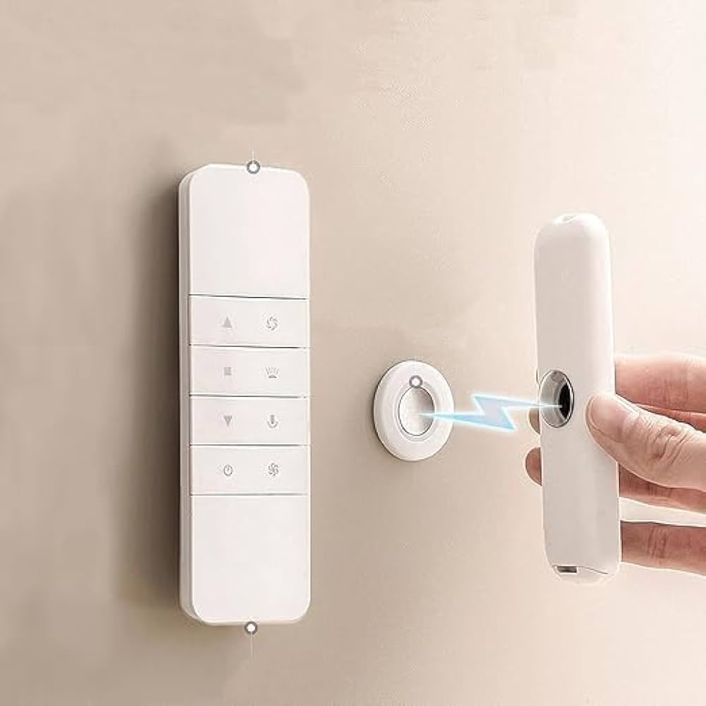 Magnetic Remote Holder Pack of 5 @ 50 pp
