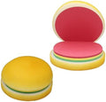Burger Shape Sticky Notes Pack of 5 | (70/-pp)