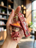 Harry with Wizard Hat KEYCHAIN Pack of 5 pcs (35/-pp)