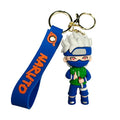 KAKASHI NARUTO KEYCHAIN Pack of 5 pcs (35/-pp)