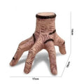 Hashirama Senju Wood Style Display Stand | Naruto Anime Tree Root PVC Collectible Base for Action Figures (17 x 19 x 14 cm)