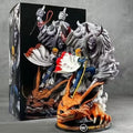 Namikaze Minato 28cm Anime Action Figure with Shikigami Sealing Technique Pose