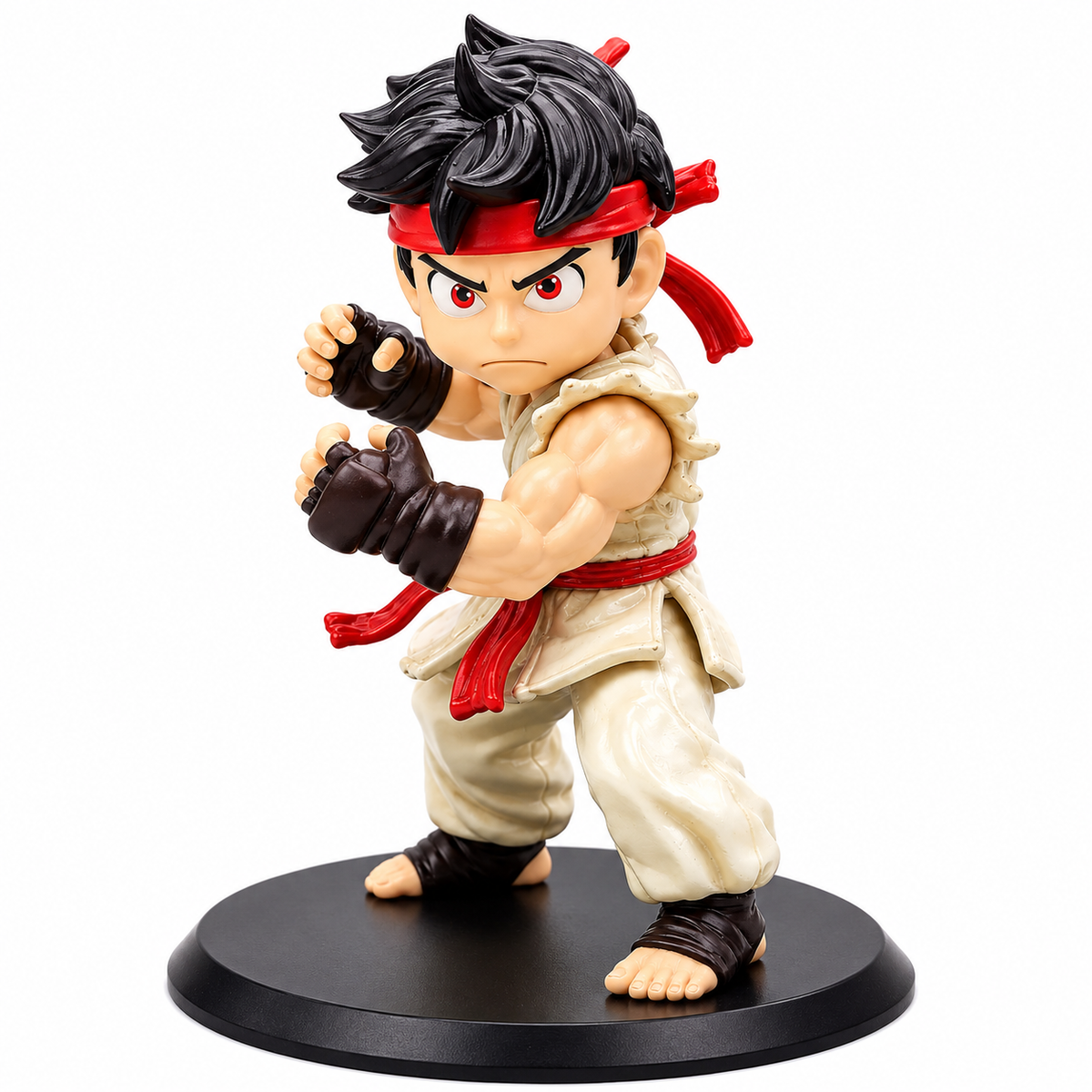15cm Ryu Street Fighter Action Figure
