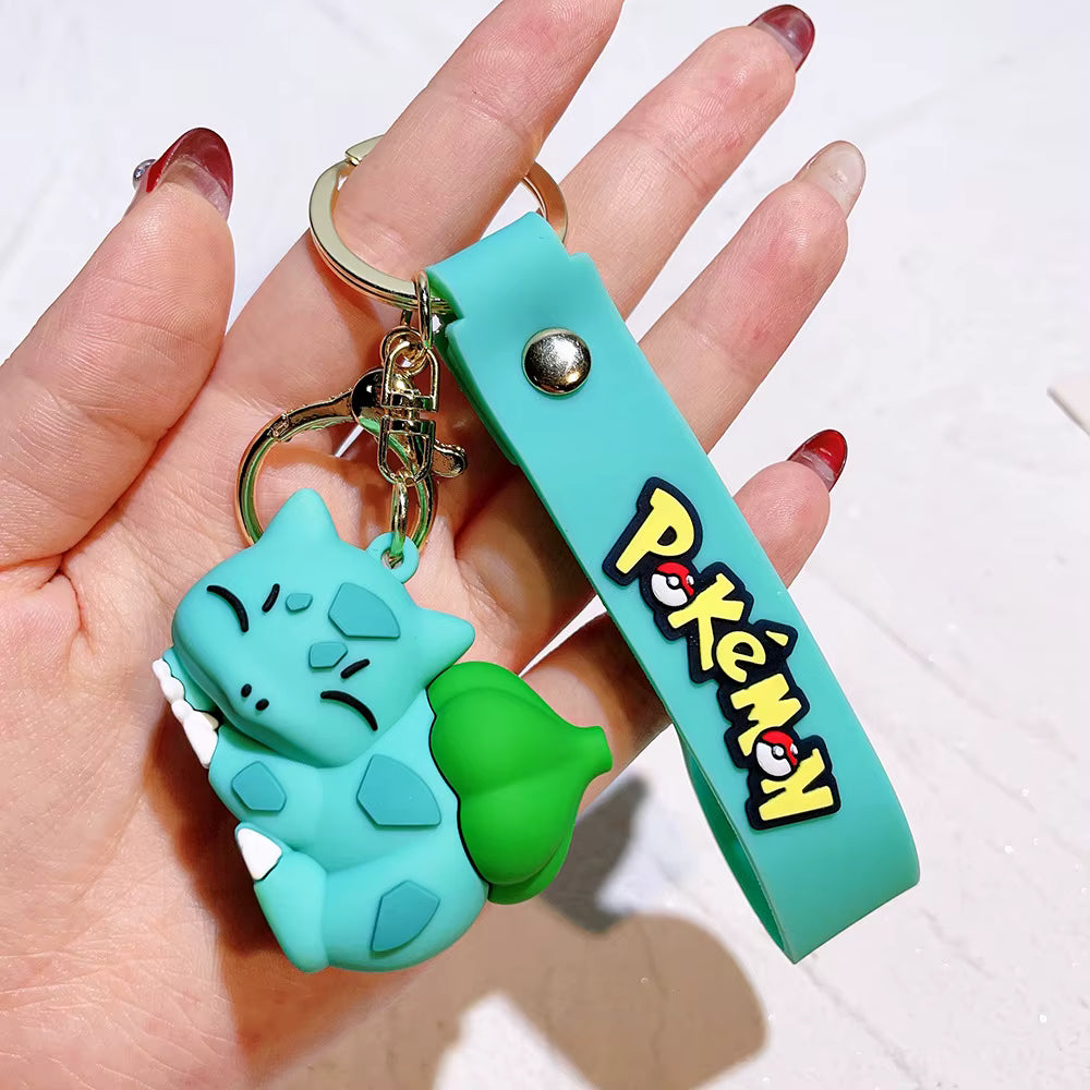 Bulbasaur KEYCHAIN Pack of 5 pcs (35/-pp)