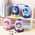 Rocket Shaped Money Piggy Bank @ 142 rs pp