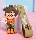 Harry Potter (brown) Pack of 5 pcs (35/-pp)
