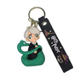 Draco with snake Keychain Pack of 5 pcs (35/-pp)