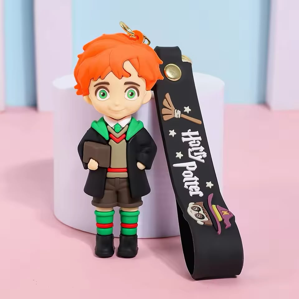 Ron Keychain Pack of 5 pcs (35/-pp)
