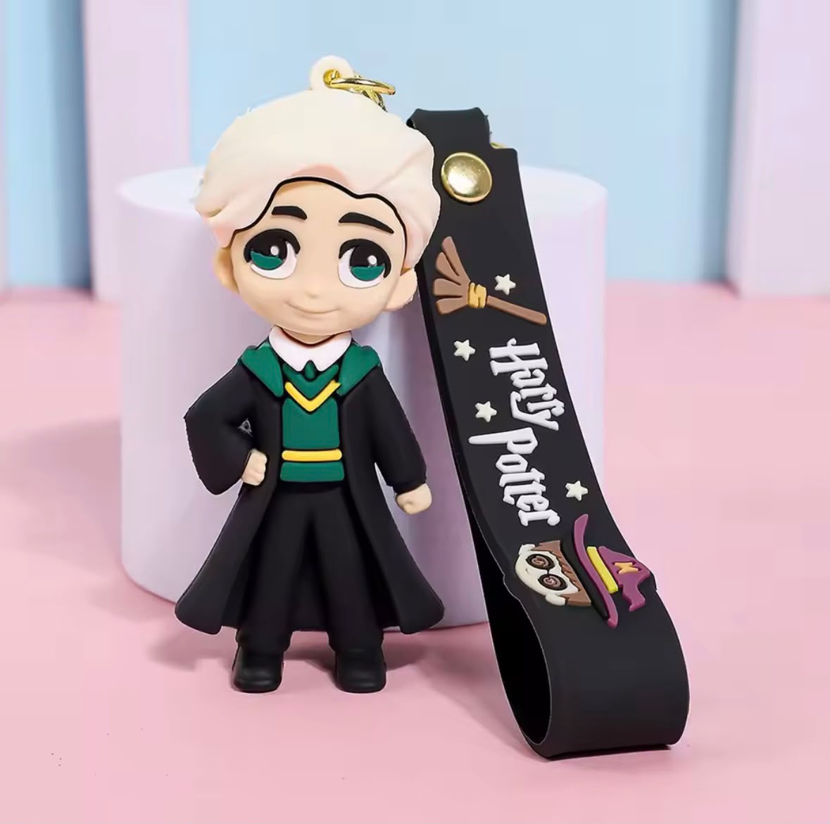 Draco Keychain Pack of 5 pcs (35/-pp)