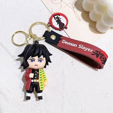 GIYU KEYCHAIN Pack of 5 pcs (35/-pp)