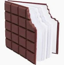 Chocolate scented Mini Diary/Memo Pad Wholesale @ 40 rs pp