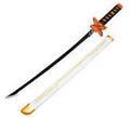 Demon Slayer Shinobu Kocho Wooden Katana 105 cm Wholesale