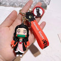 NEZUKO KEYCHAIN Pack of 5 pcs (35/-pp)
