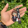Harry Potter M KEYCHAIN Pack of 5 pcs (35/-pp)