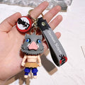 INOSUKE KEYCHAIN Pack of 5 pcs (35/-pp)