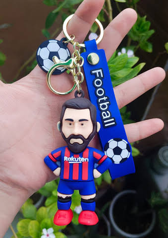 Mess Face i Jersey KEYCHAIN Pack of 5 pcs (35/-pp)