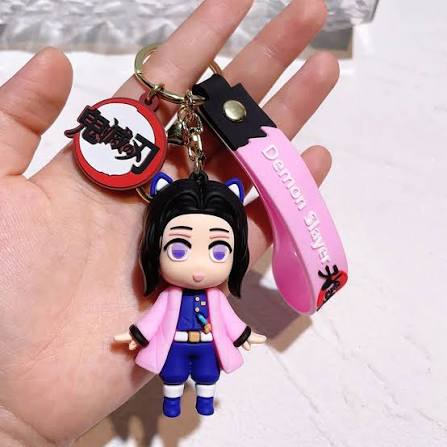 Shinobu KEYCHAIN Pack of 5 pcs (35/-pp)