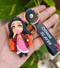 NEZUKO INFINITY KEYCHAIN Pack of 5 pcs (35/-pp)