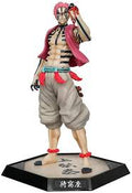 Demon Slayer Akaza Action Figure 29 cm | Premium Upper Moon Three Anime Collectible Display Statue with Dynamic Battle Pose & Sturdy Display Base | Detailed Figure for Desk Decor, Gaming Setup, Shelf Display, Collection & Gift for Anime Fans