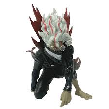 Dandadan Okarun Yokai Form Anime Action Figure 15 CM | Ken Takakura PVC Collectible Statue | Premium Anime Display Model for Fans, Desk Decor & Gifts (Multicolor)