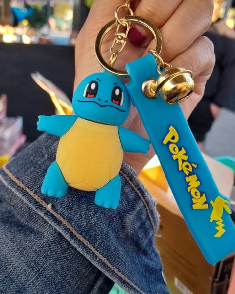 Squirtel KEYCHAIN Pack of 5 pcs (35/-pp)