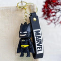 Batman KEYCHAIN Pack of 5 pcs (35/-pp)