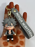 SANEMI KEYCHAIN Pack of 5 pcs (35/-pp)