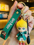 Draco Malfoy KEYCHAIN Pack of 5 pcs (35/-pp)