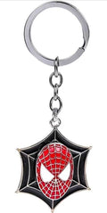 Spinner Mask SPIDERMAN KEYCHAIN Pack of 5 pcs (48/-pp)