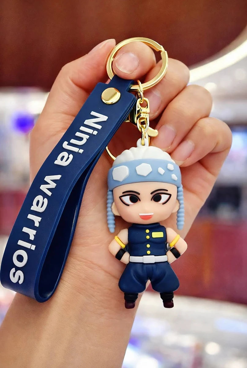 TENGEN UZUI KEYCHAIN Pack of 5 pcs (35/-pp)