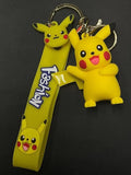 Pikachu KEYCHAIN Pack of 5 pcs (35/-pp)
