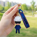 BLUE GOJO Keychain Pack of 5 pcs (35/-pp)